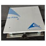 Adjustable Calibration Weight wPE Film Silver