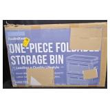 QudraKast Foldable Storage Bin