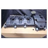 Black Valve Cover