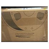 Overture 3D PETG Filament 1.75mm BW 4pk