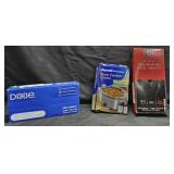 Dixie dry wax deli paper 500 sheets. Reynolds