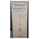 Tineco GO H2O Sense series cordless floor washer.