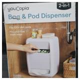 Bag & Pod dispenser