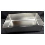 Stainless Steel Commercial Steam Table Pan Silver