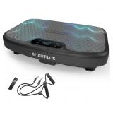 Nautilus Vibratone Plate w Bands  Remote