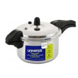 Universal Pressure Cooker 4.75 Qt Aluminum