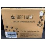 Ruff Liners Lg Seat Extender  Door Protect SUV