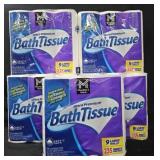 Ultra Bath Tissue 45 rolls