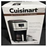Cuisinart Burr Grind & Brew 12-Cup Coffeemaker
