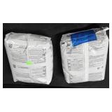 2- Bags cat litter approximately 10lb each