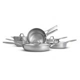 Calphalon Premier 12-Piece Triply Stainless Steel