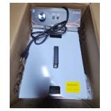 Electric Deep Fryer 1pk