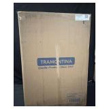 Tramontina 13-Gallon Kitchen Step Trash Can