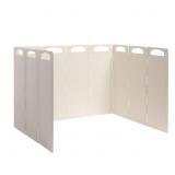 OLG Splatter Shield Adjustable 10-Panel