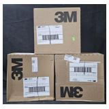 3- Filtrete Air filters 12x12x1 packs of 4 each