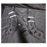 Unknown Brand Weight Vest Adjustable Black