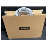 Away Black Lightweight Duffle Bag Travel