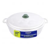 Universal 27.7 QT Stainless Caldero Pot