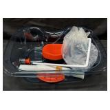 Blue Sitz Bath Kit Postpartum  Hemorrhoid Care