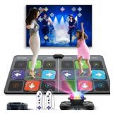FWFX Wireless 2-Player Electronic Dance Mat