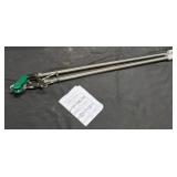 Adjustable Tile Installation Tool Green Handle