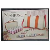 Maison Lude Mahjong set Blooming Edition