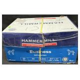 Hammermill 4000ct. Box of White Paper