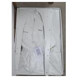 White Wooden Champagne Wall 36x24