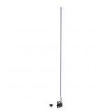 RATCHROLL Blue Dummy Antenna Decor 1pc