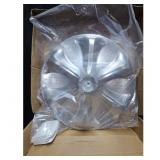 Washing Machine Agitator Replacement Silver