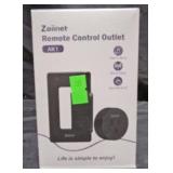 Zoinnet Remote Control Outlet AK1