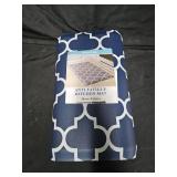 Antique Fatigue kitchen mat