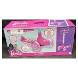 Barbie 3-Wheel Ultimate Light-Up Scooter