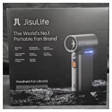 Jisulife Handheld Fan. Not tested