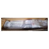 Pink Baby Bed Rail 1.9M