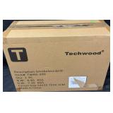 Techwood Indoor Smokeless Grill TWRG-200