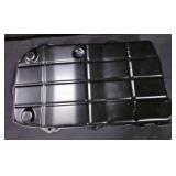 Black Transmission Pan Automotive Part