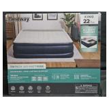 Bestway King size air mattress