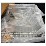 Stainless Steel In-Sink Dish Rack