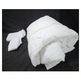 Bedding Set 3-Piece White