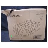 COMMOUDS Queen Size Air Mattress