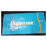 Walensee Cozy Life Throw Blanket