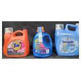 Tide laundry detergent 128oz. Clorox Stain