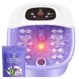 Mixed lot of MoodRelish Foot Spa  16oz Salt