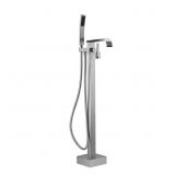 BAGNOLUX Freestanding Tub Faucet Brushed Nickel