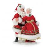 Department 56 Nine Ladies Dancing Figurine 11 H