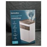 Homedics warm and cool mist Ultrasonic Humidifier