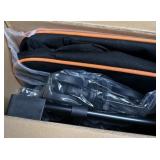 Wakyma Pet Carrier wWheels