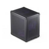Jonsbo C6 Black Mini MATX Mesh PC Case