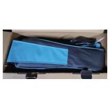 Black Portable Noise Reduction Neck Massager